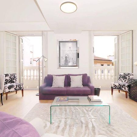 Del Parque Flats Exclusive Apartment Malaga Luaran gambar