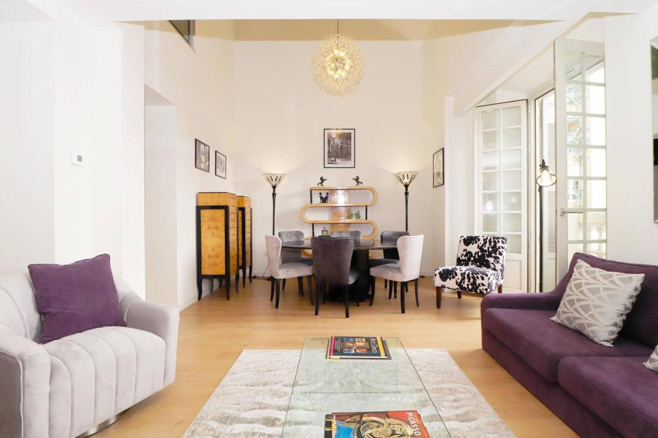 Del Parque Flats Exclusive Apartment Malaga Luaran gambar
