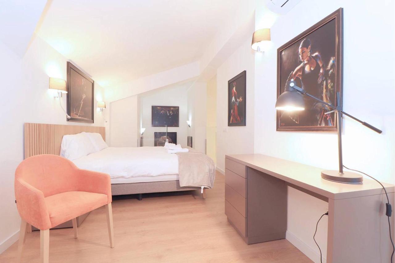 Del Parque Flats Exclusive Apartment Malaga Luaran gambar