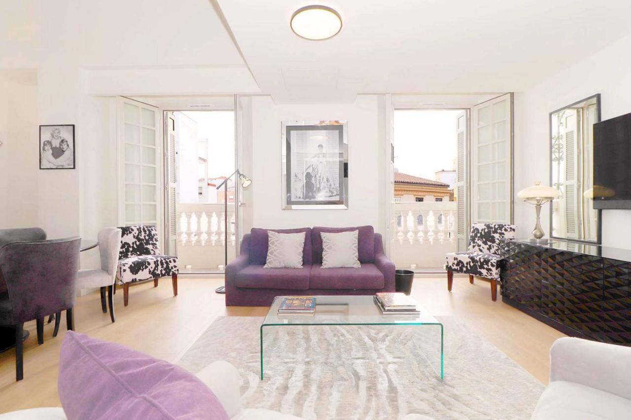 Del Parque Flats Exclusive Apartment Malaga Luaran gambar