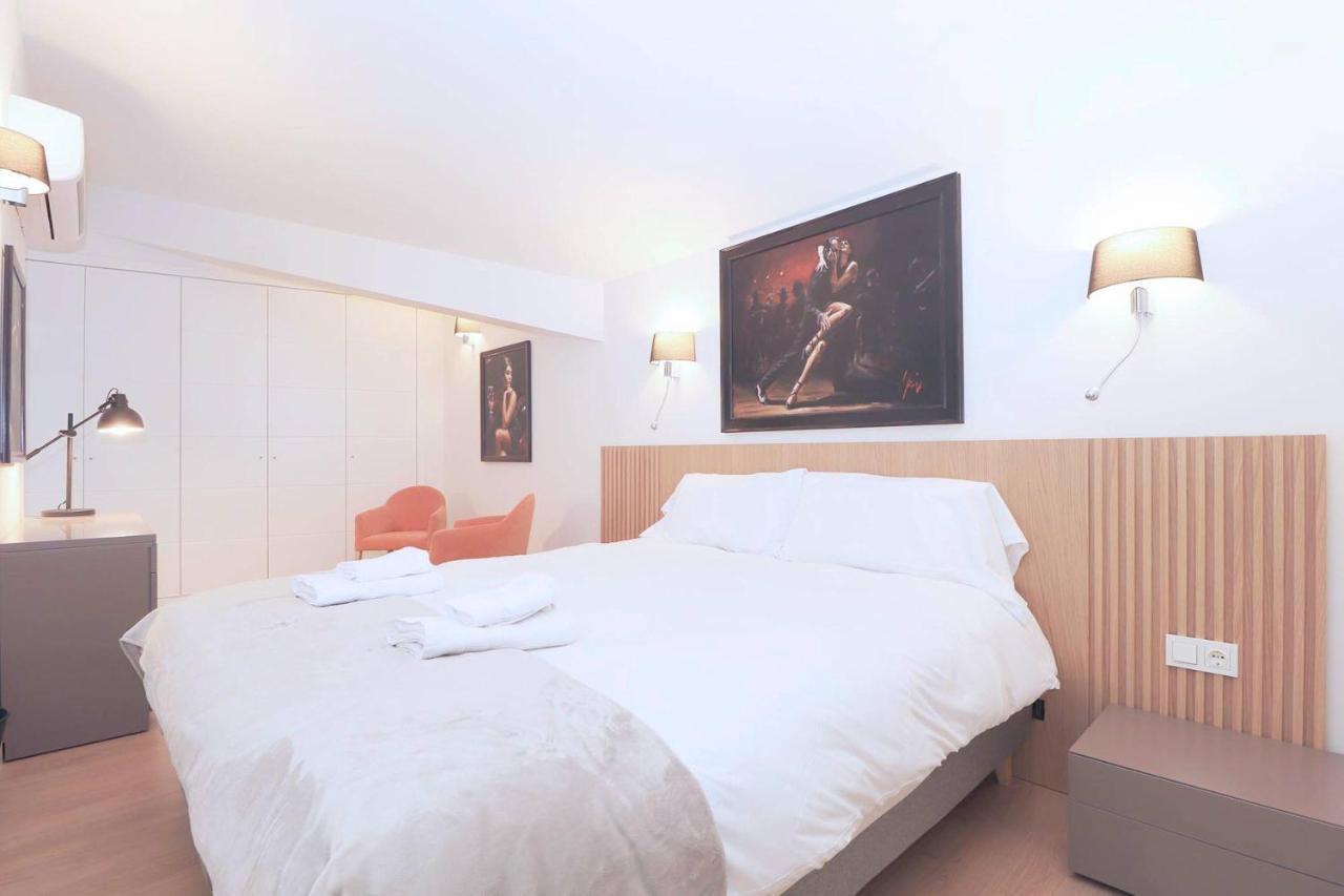 Del Parque Flats Exclusive Apartment Malaga Luaran gambar