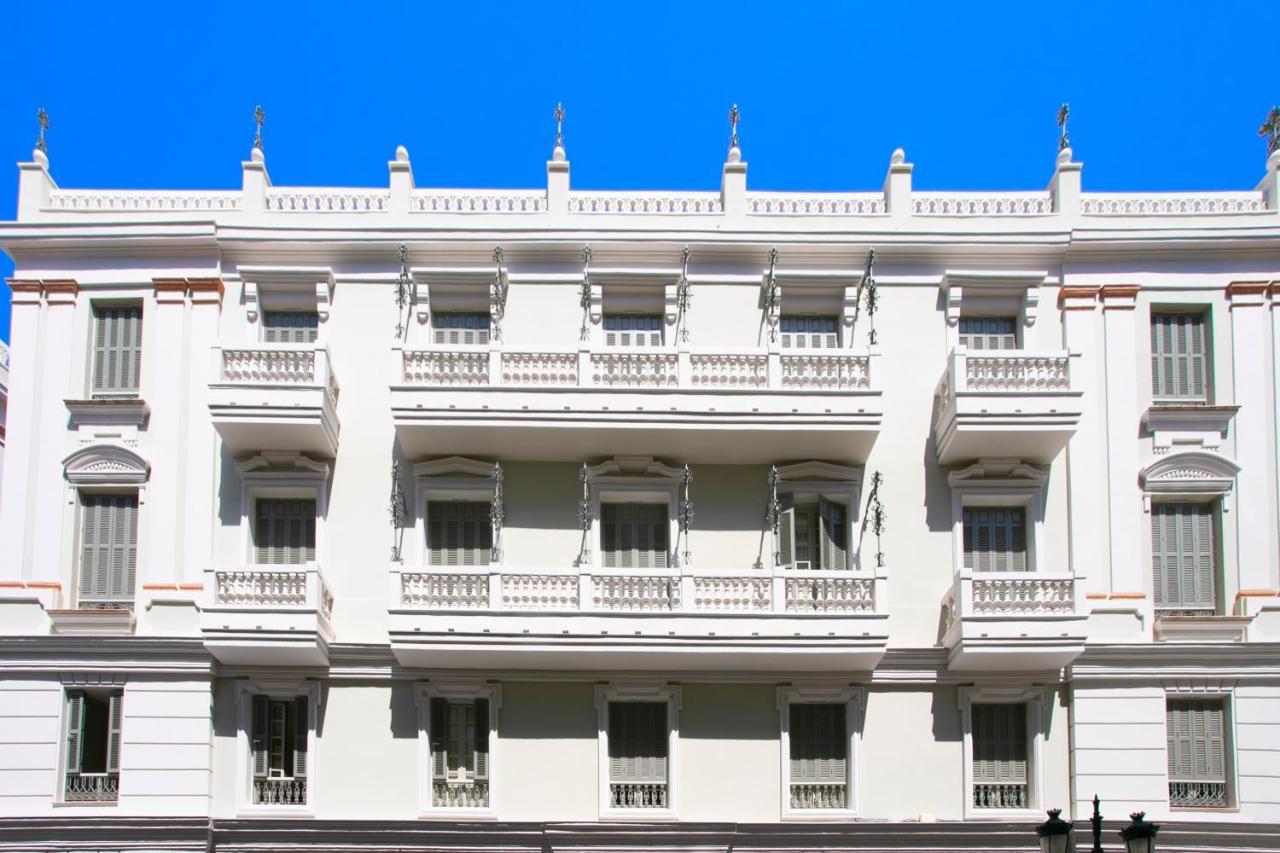 Del Parque Flats Exclusive Apartment Malaga Luaran gambar