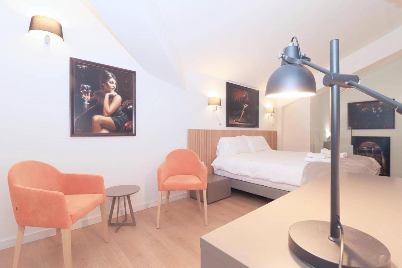 Del Parque Flats Exclusive Apartment Malaga Luaran gambar