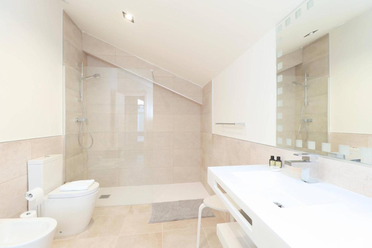 Del Parque Flats Exclusive Apartment Malaga Luaran gambar