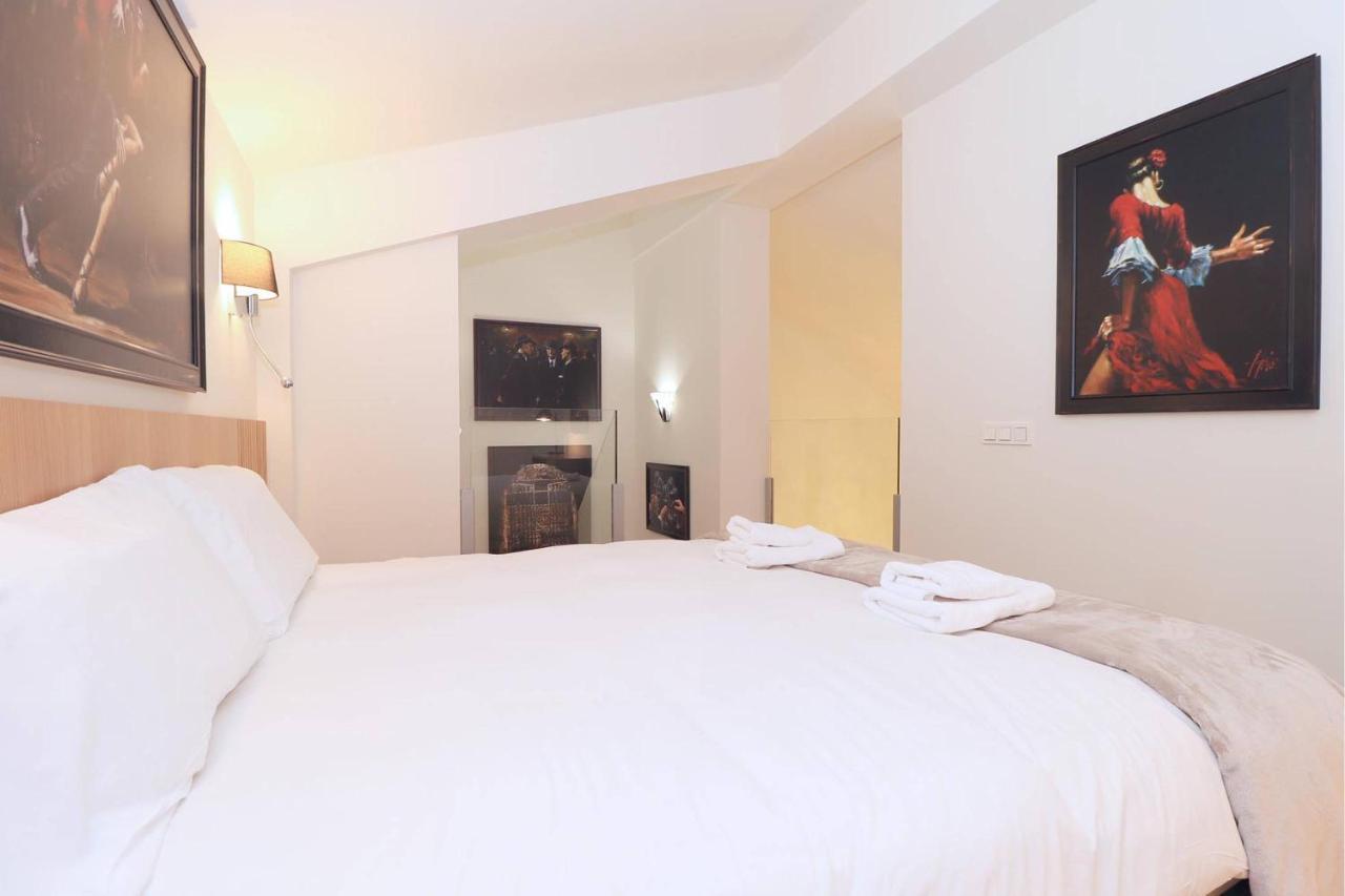 Del Parque Flats Exclusive Apartment Malaga Luaran gambar