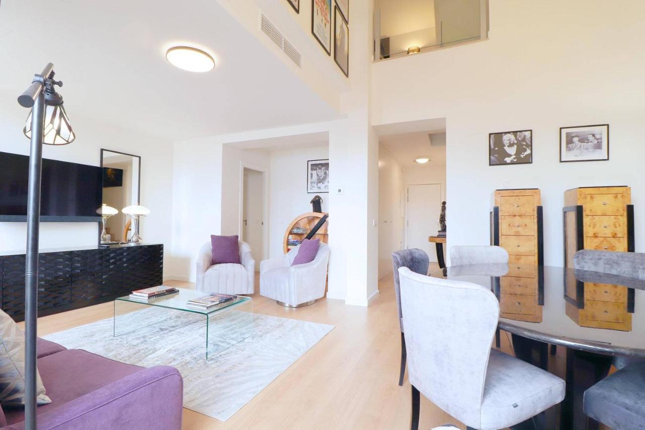 Del Parque Flats Exclusive Apartment Malaga Luaran gambar