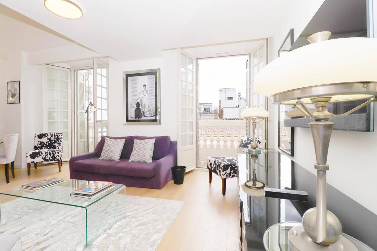 Del Parque Flats Exclusive Apartment Malaga Luaran gambar