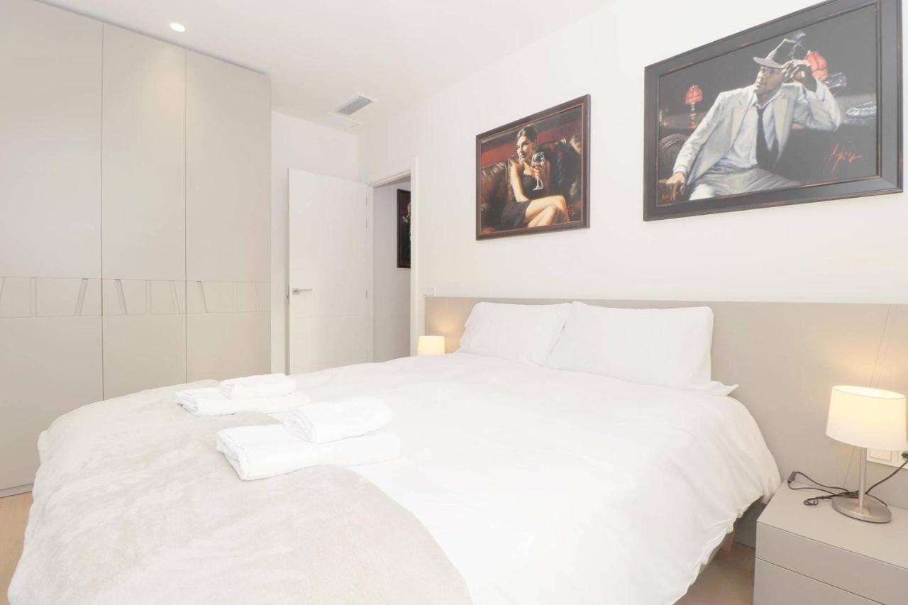 Del Parque Flats Exclusive Apartment Malaga Luaran gambar