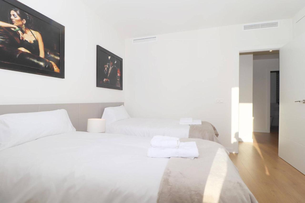 Del Parque Flats Exclusive Apartment Malaga Luaran gambar
