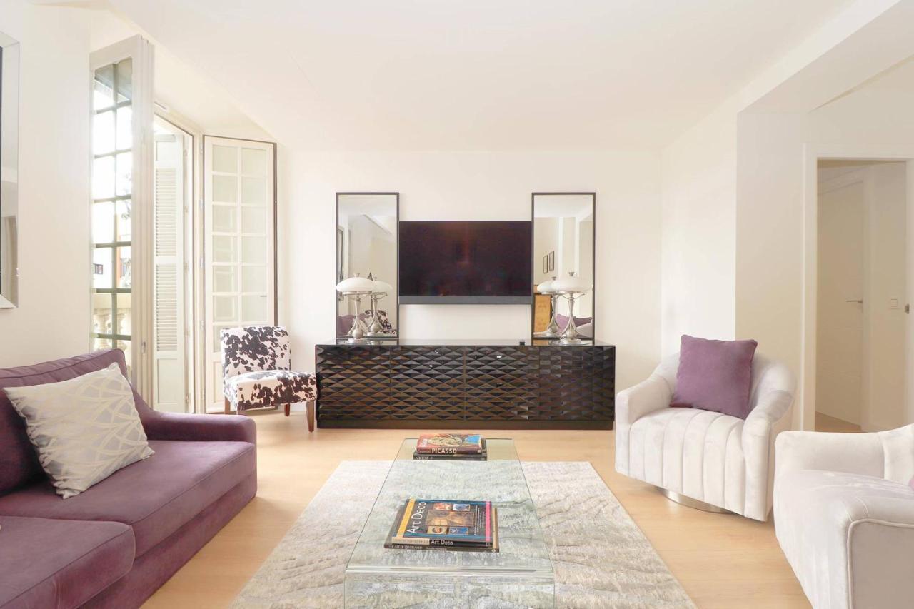 Del Parque Flats Exclusive Apartment Malaga Luaran gambar