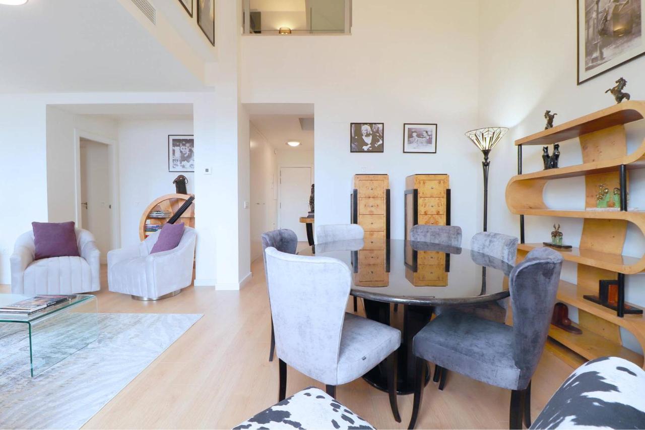 Del Parque Flats Exclusive Apartment Malaga Luaran gambar