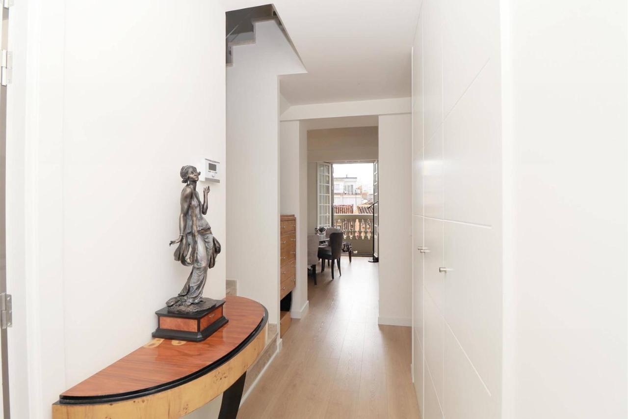 Del Parque Flats Exclusive Apartment Malaga Luaran gambar