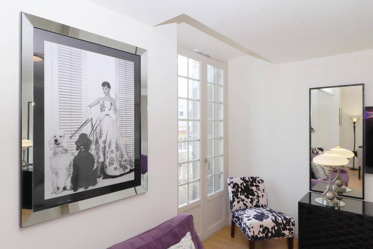 Del Parque Flats Exclusive Apartment Malaga Luaran gambar