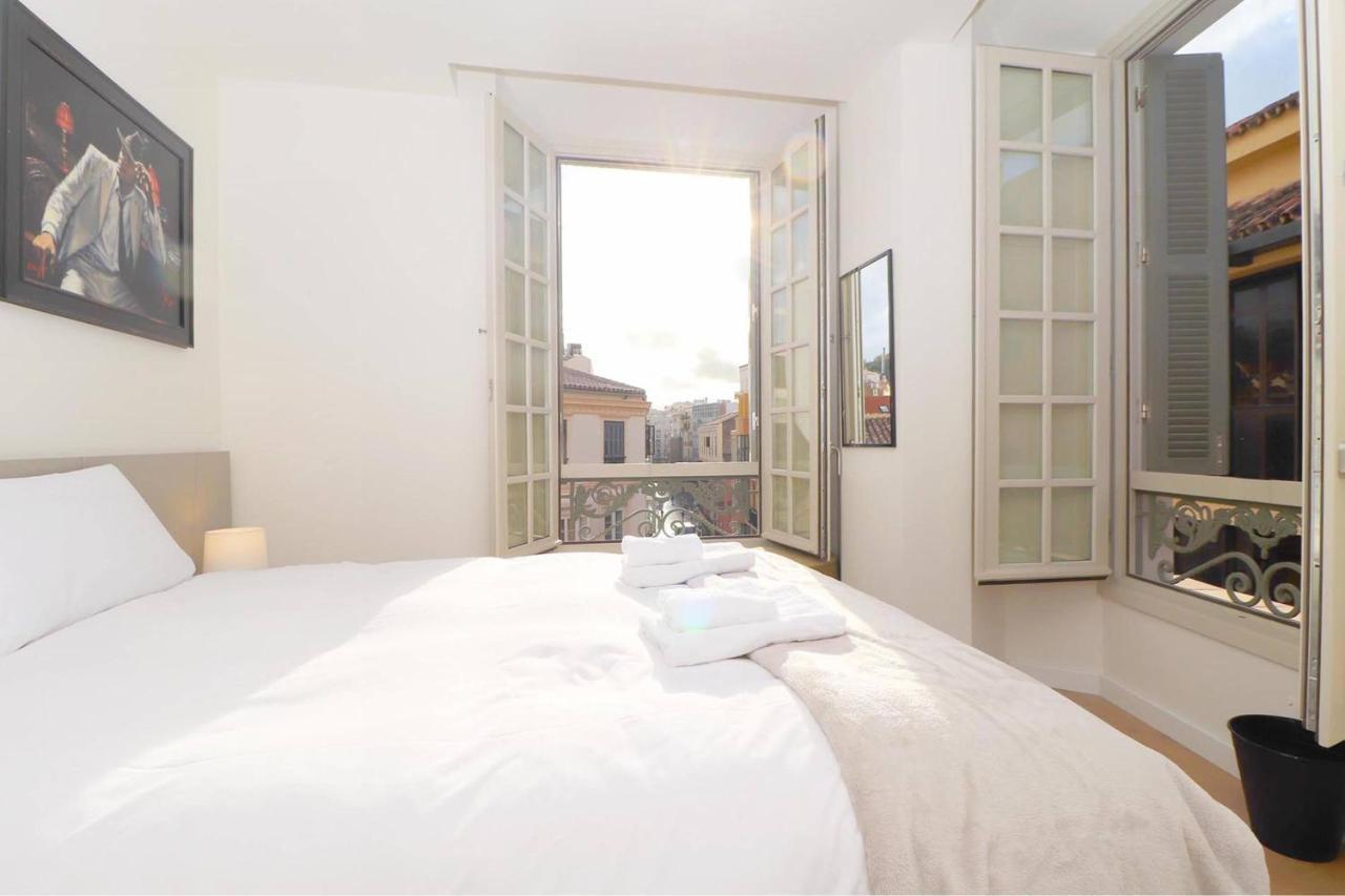 Del Parque Flats Exclusive Apartment Malaga Luaran gambar
