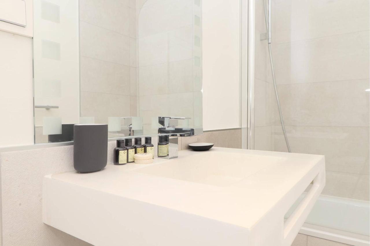 Del Parque Flats Exclusive Apartment Malaga Luaran gambar