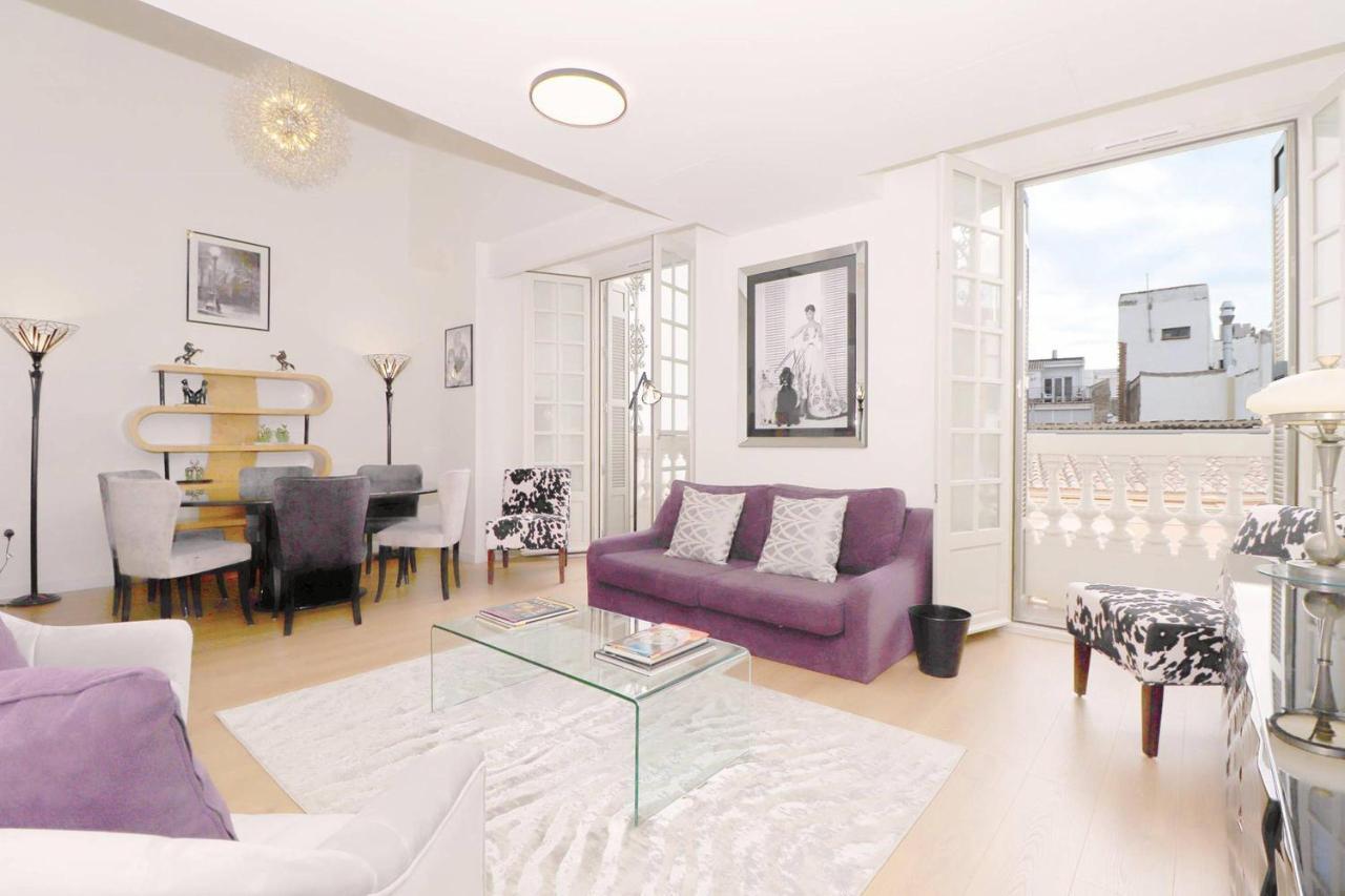 Del Parque Flats Exclusive Apartment Malaga Luaran gambar