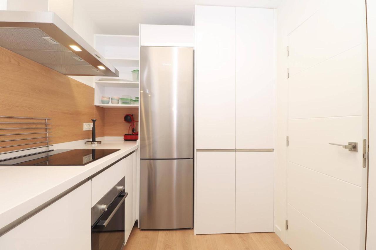 Del Parque Flats Exclusive Apartment Malaga Luaran gambar