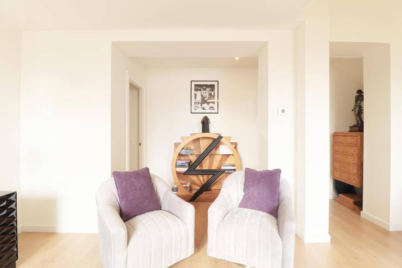 Del Parque Flats Exclusive Apartment Malaga Luaran gambar