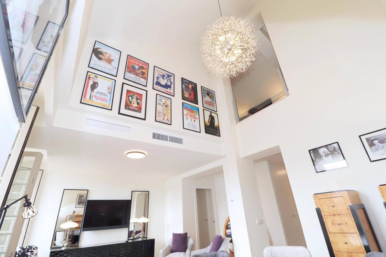 Del Parque Flats Exclusive Apartment Malaga Luaran gambar