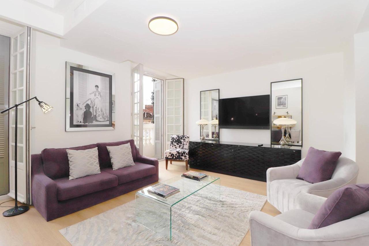 Del Parque Flats Exclusive Apartment Malaga Luaran gambar