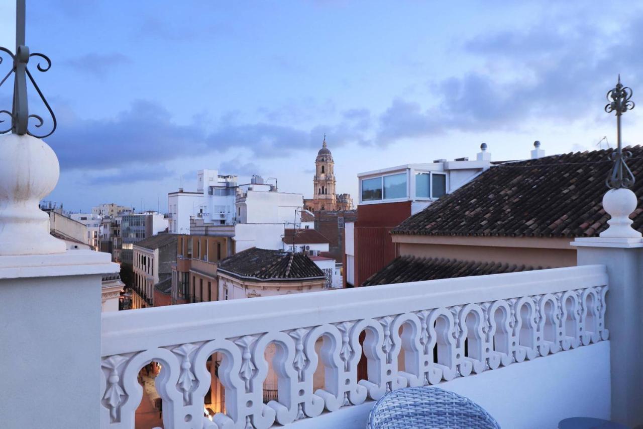 Del Parque Flats Exclusive Apartment Malaga Luaran gambar