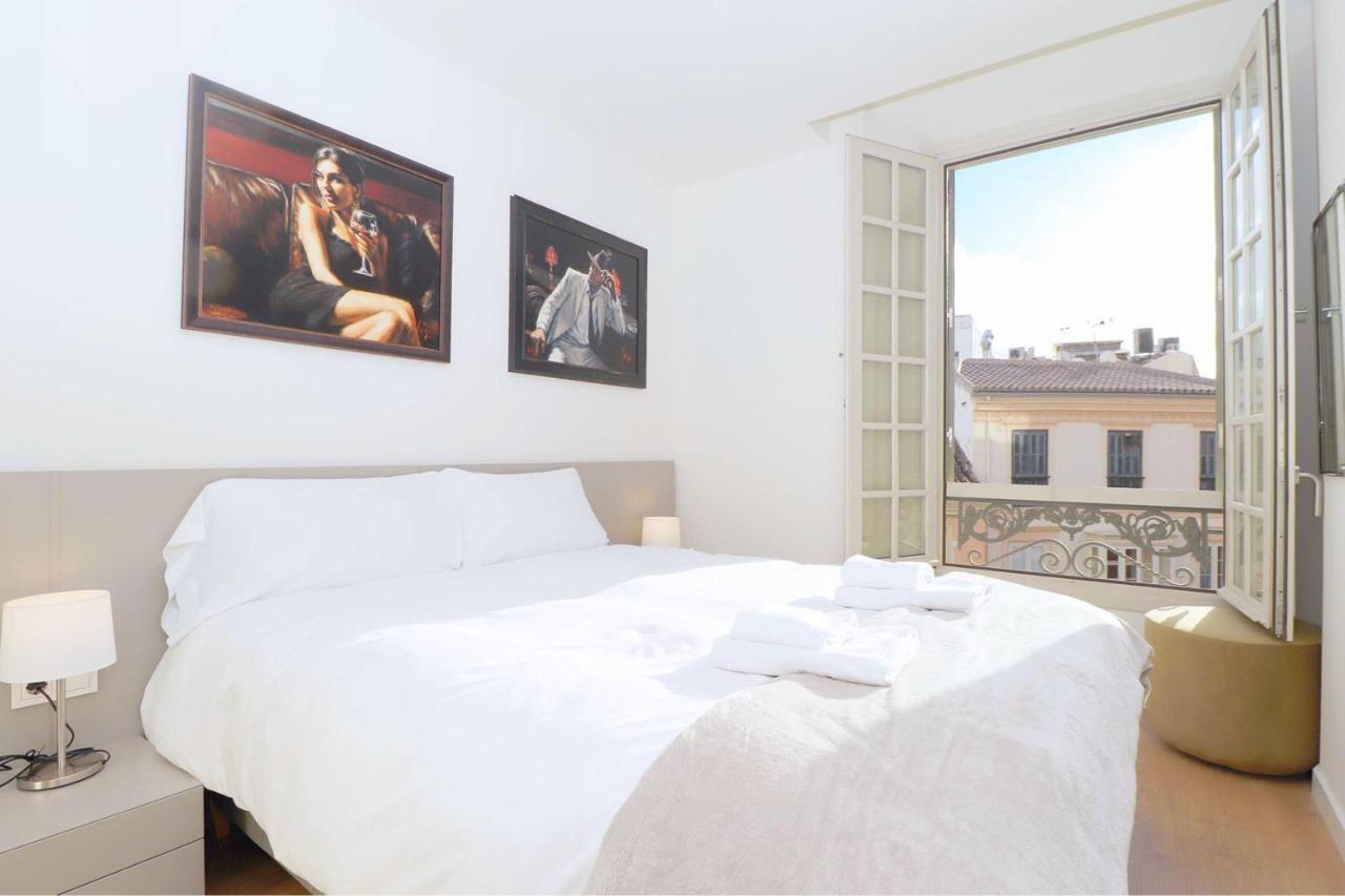 Del Parque Flats Exclusive Apartment Malaga Luaran gambar