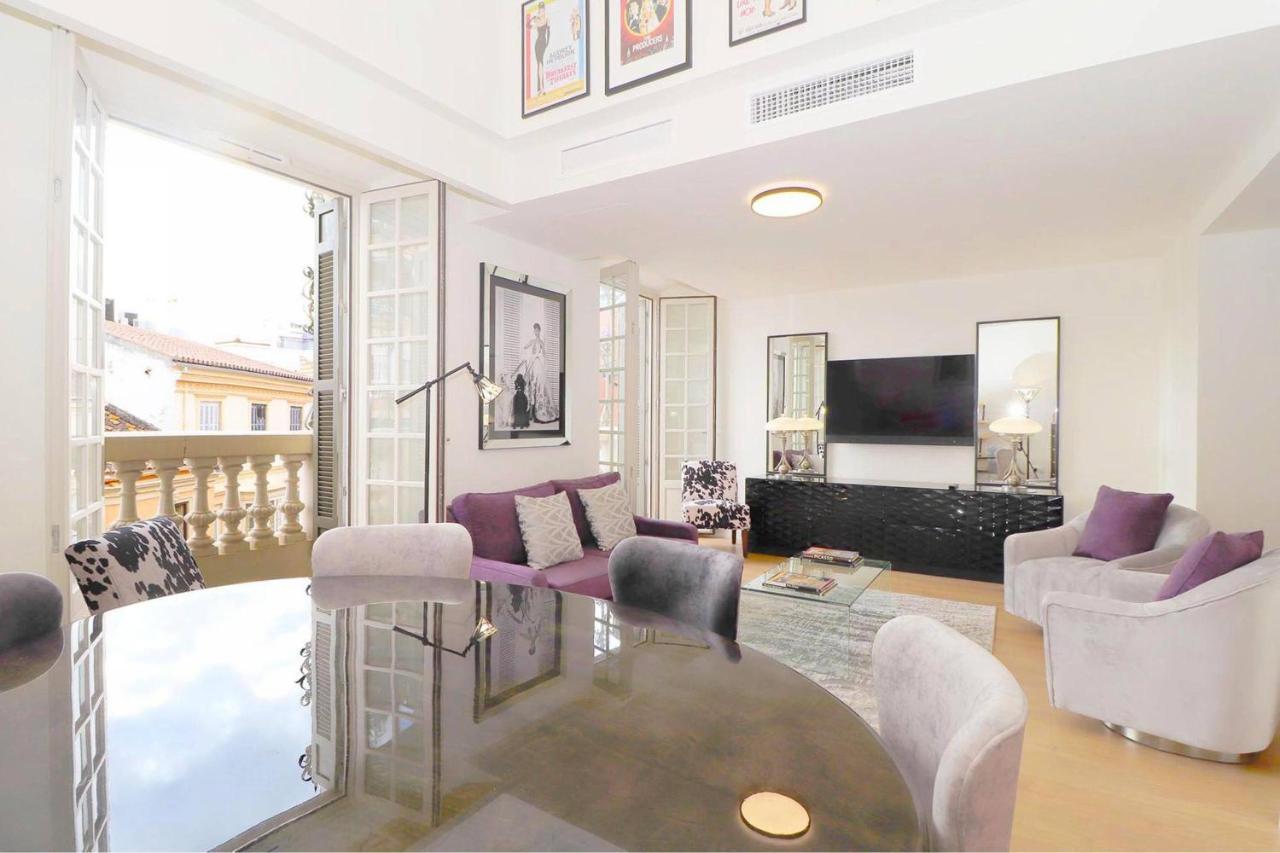 Del Parque Flats Exclusive Apartment Malaga Luaran gambar