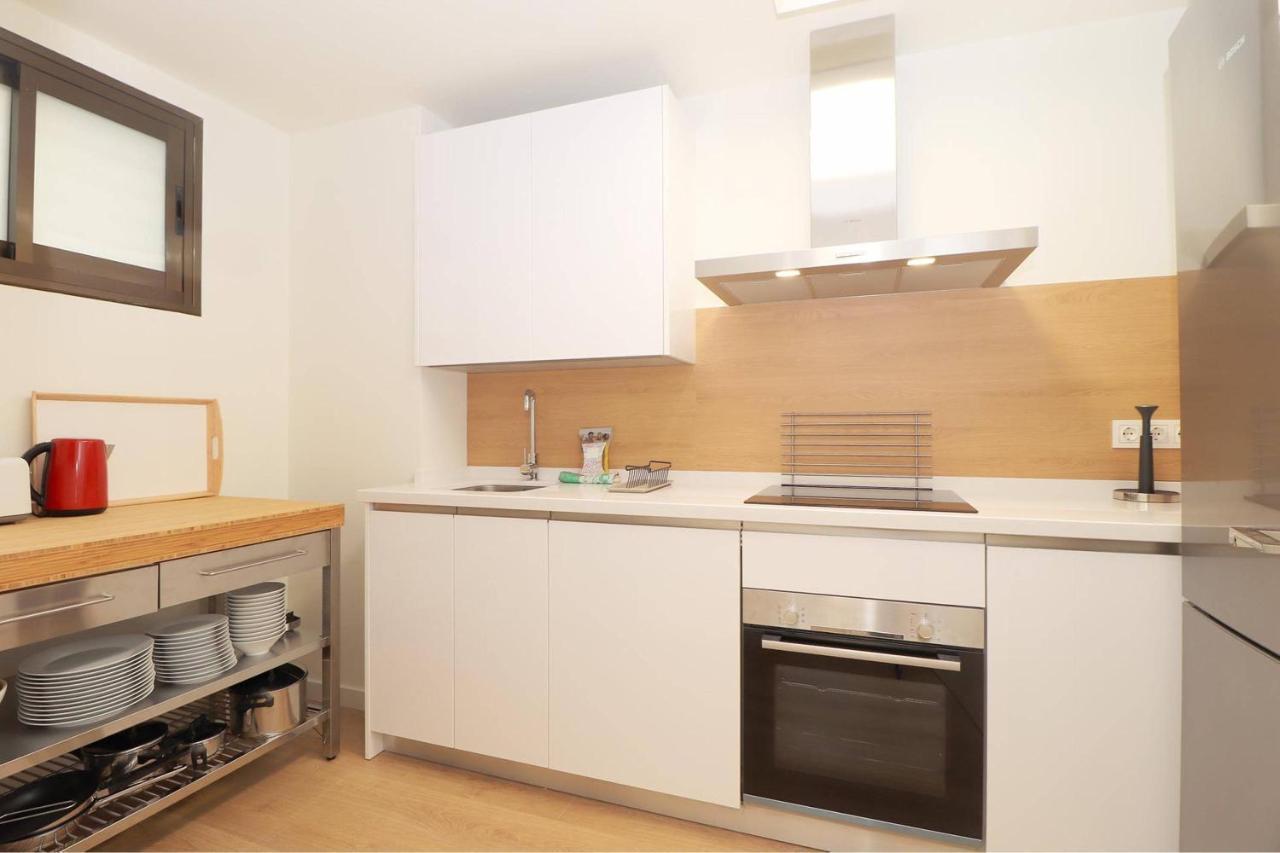 Del Parque Flats Exclusive Apartment Malaga Luaran gambar
